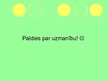 Prezentācija 'Projekts - atpūtas un sporta laukums sākumskolas pagalmā - prezentācija', 15.