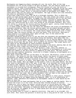 Eseja 'Earthquakes', 1.