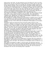 Eseja 'Earthquakes', 2.