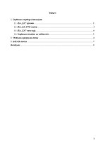 Referāts 'SIA "X" novērtējums atbilstoši EFQM rokasgrāmatai', 2.