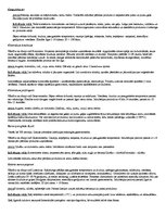 Konspekts 'Baktēriju slimības', 1.