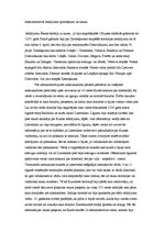 Konspekts 'Latvijas administratīvais iedalījums 13.gadsimtā', 1.