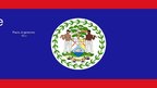 Prezentācija 'Belize', 1.