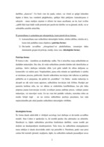 Eseja 'Subkultūra. Stila nozīme', 2.