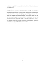 Eseja 'Subkultūra. Stila nozīme', 4.