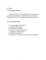 Konspekts 'Programmatūras izstrādes plāna apskate', 5.