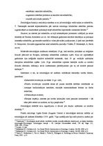 Eseja 'Socioloģija kā zinātne', 3.