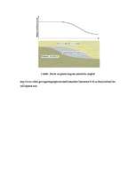 Referāts 'Smilts un grants meklēšanā un izpētē pielietojamās ģeofizikālās metodes (ģeoloģi', 13.