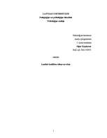 Referāts 'Laulāto konfliktu cēloņi un sekas', 1.