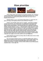 Referāts 'Senā Ēģipte', 11.