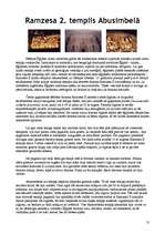 Referāts 'Senā Ēģipte', 13.