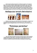 Referāts 'Senā Ēģipte', 14.