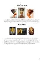 Referāts 'Senā Ēģipte', 15.
