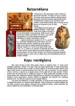 Referāts 'Senā Ēģipte', 16.