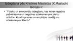 Prezentācija 'Profesionālā izdegšana', 3.