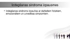 Prezentācija 'Profesionālā izdegšana', 11.