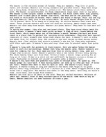 Eseja 'Essay about Beavers', 1.
