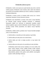 Referāts 'Cilvēktiesību ievērošana policijas darbā, izpratne un būtība', 4.
