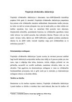 Referāts 'Cilvēktiesību ievērošana policijas darbā, izpratne un būtība', 14.