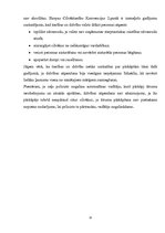 Referāts 'Cilvēktiesību ievērošana policijas darbā, izpratne un būtība', 15.