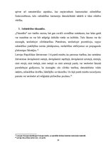 Referāts 'Cilvēktiesību ievērošana policijas darbā, izpratne un būtība', 18.