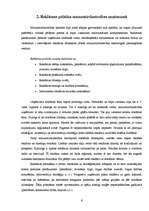 Referāts 'Reklāmas politika mazumtirdzniecības uzņēmumā', 4.