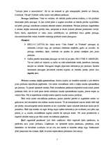 Referāts 'Reklāmas politika mazumtirdzniecības uzņēmumā', 7.