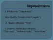 Prezentācija 'Modernisms mūzikā. Impresionisms un ekspresionisms', 6.