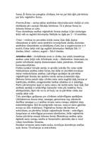 Konspekts 'Dizentērijas amēbas', 3.