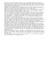 Eseja 'This Movie Is about Tom Hanks New Movie The Lady Killers', 1.