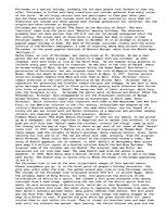 Eseja 'Christmas', 1.