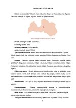 Referāts 'Mālpils novada esošās situācijas raksturojums un analīze', 3.