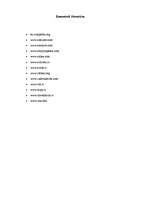 Referāts 'Romantisma māksla ikdienā, viesu nams "Nīcava"', 13.