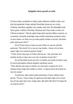 Referāts 'Regīnas Ezeras darba "Vasara bija tikai vienu dienu" analīze', 5.