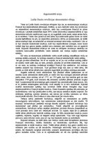 Eseja 'Lielā Franču revolūcija un tās ekonomiskie cēloņi', 1.