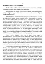 Konspekts 'Pasaules konflikti', 1.