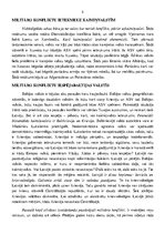 Konspekts 'Pasaules konflikti', 5.