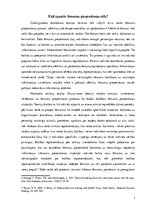 Referāts 'Kā izpaužas lēmumu pieņemšanas nozīme un būtība?', 3.