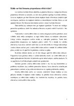 Referāts 'Kā izpaužas lēmumu pieņemšanas nozīme un būtība?', 7.