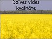 Prezentācija 'Iedzīvotāju sociālā struktūra un dzīves kvalitāte', 18.