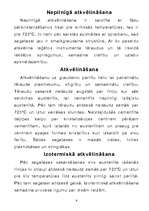 Referāts 'Metālu termiskā apstrāde', 6.