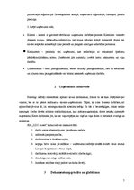 Prakses atskaite 'Sabiedrība ar ierobežotu atbildību "LDO invest"', 3.