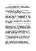 Eseja '1905.gada revolūcija Latvijā - zaudējumi un sasniegumi', 1.