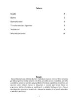 Referāts 'Rastra formāti', 2.