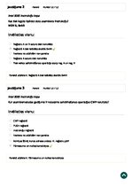 Paraugs 'Telekomunikāciju sistēmu ciparu iekārtas tests nr.2', 1.