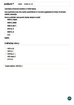 Paraugs 'Telekomunikāciju sistēmu ciparu iekārtas tests nr.2', 4.