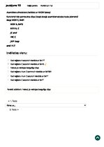 Paraugs 'Telekomunikāciju sistēmu ciparu iekārtas tests nr.2', 6.