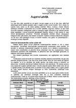 Referāts 'Augsne Latvijā', 1.