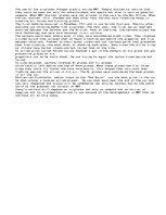 Eseja 'The Development of Air Warfare During WWI', 1.