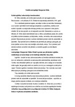 Konspekts 'Sociālā antropoloģe Margareta Mīda', 1.